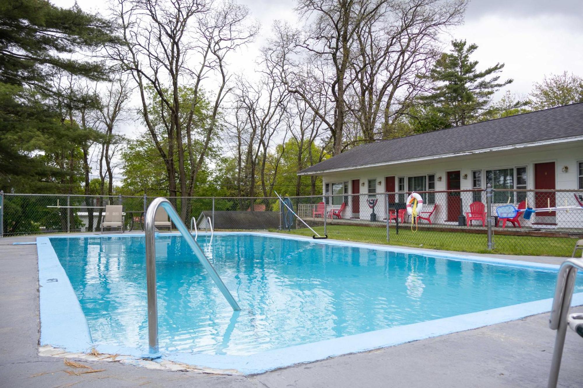 1848 Inn Weirs Beach Exterior foto